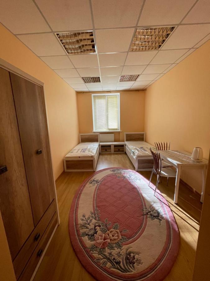Seven Hotel Korosteń Zewnętrze zdjęcie