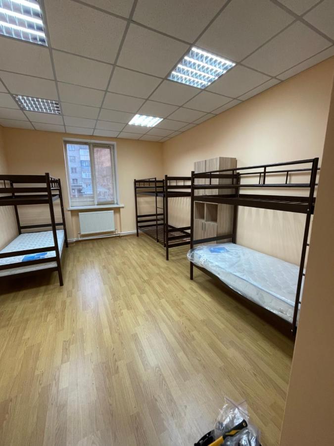 Seven Hotel Korosteń Zewnętrze zdjęcie