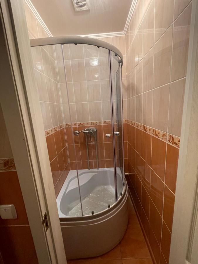Seven Hotel Korosteń Zewnętrze zdjęcie