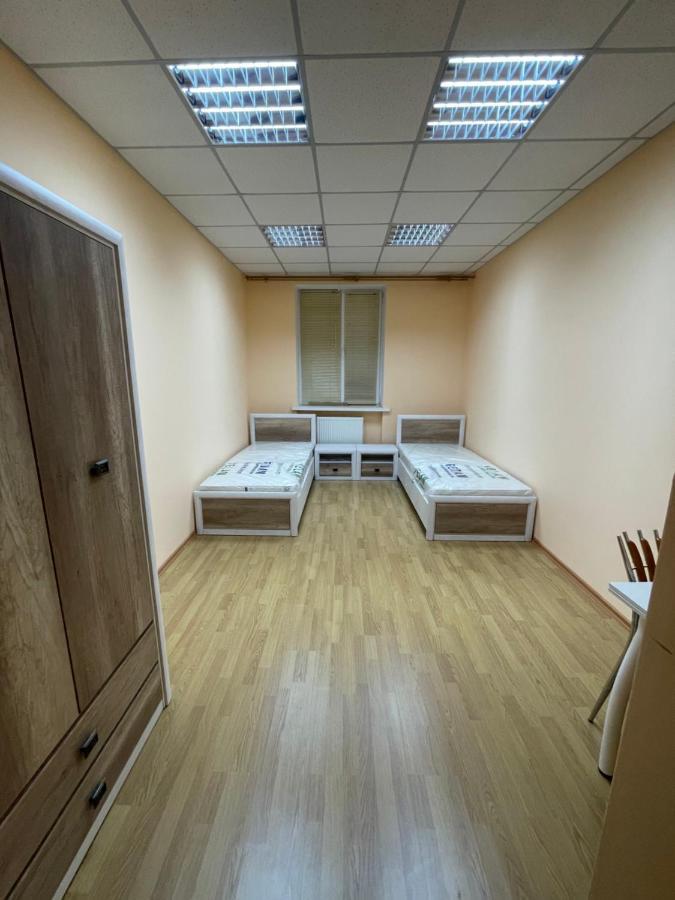 Seven Hotel Korosteń Zewnętrze zdjęcie