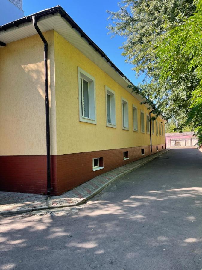 Seven Hotel Korosteń Zewnętrze zdjęcie